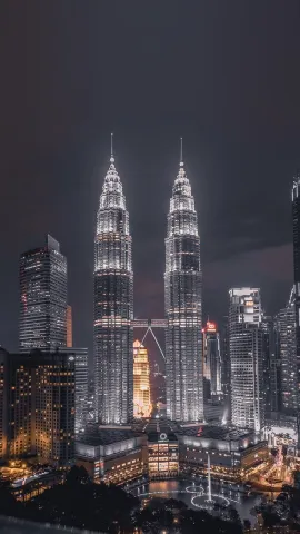 Malaysia - KL - Twin Towers
