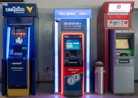 Automated Teller Machine Service