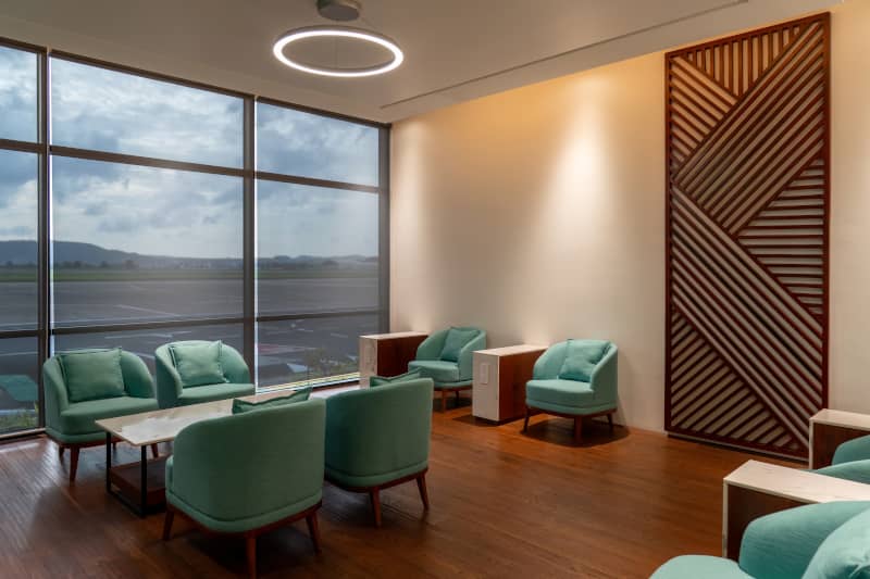 Sihanouk International Airport VIP lounge
