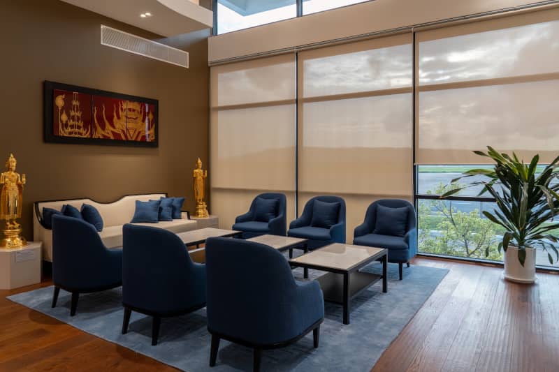 Sihanouk International Airport VIP lounge