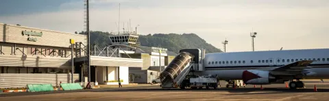 Cambodia Airports