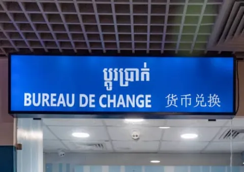 Currency Exchange Service