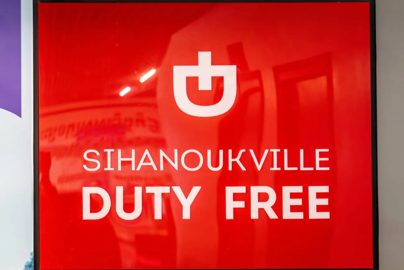 Dufry sihanoukville