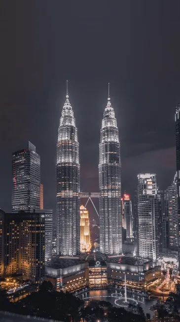 Malaysia - KL - Twin Towers