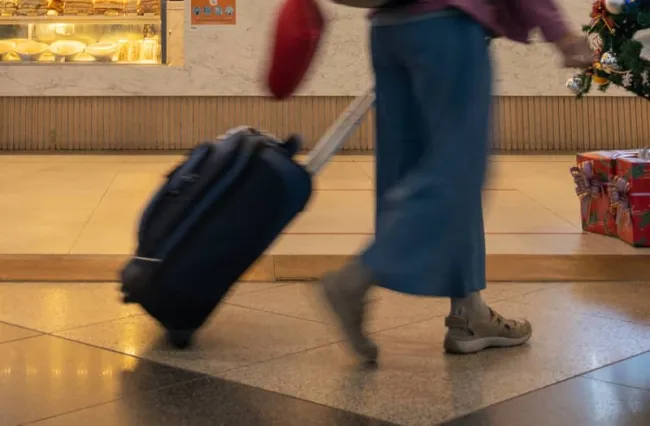 Hand luggage (in the cabin)