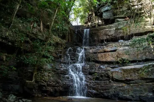Kampot waterfalls, crab market and so much more!