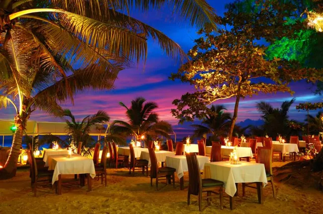 Food & Nightlife in Sihanoukville